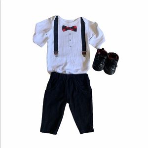 Little Treasure: baby boys size 0-3 set